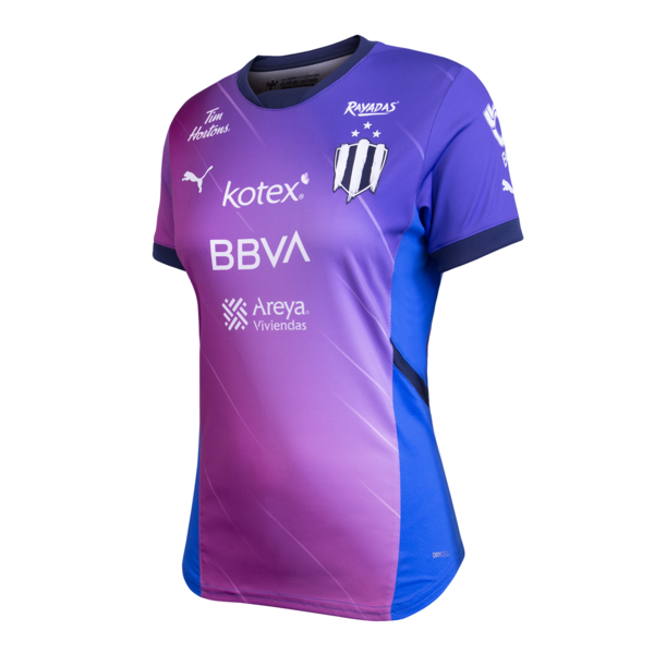Jersey Mujer Monterrey Femenil Away 24-25, ULTRA MAGENTA, large-MEX