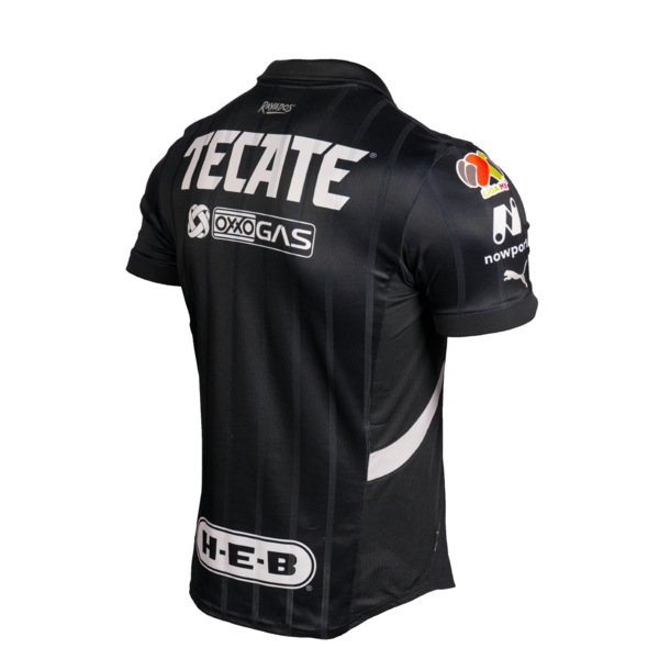 Monterrey Alternative Jersey Promo 25, PUMA Black, large-MEX