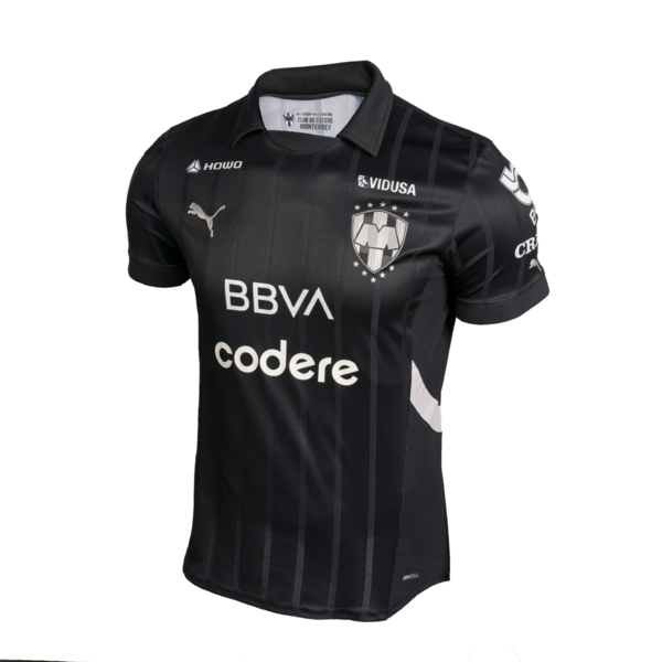 Monterrey Alternative Jersey Promo 25, PUMA Black, large-MEX