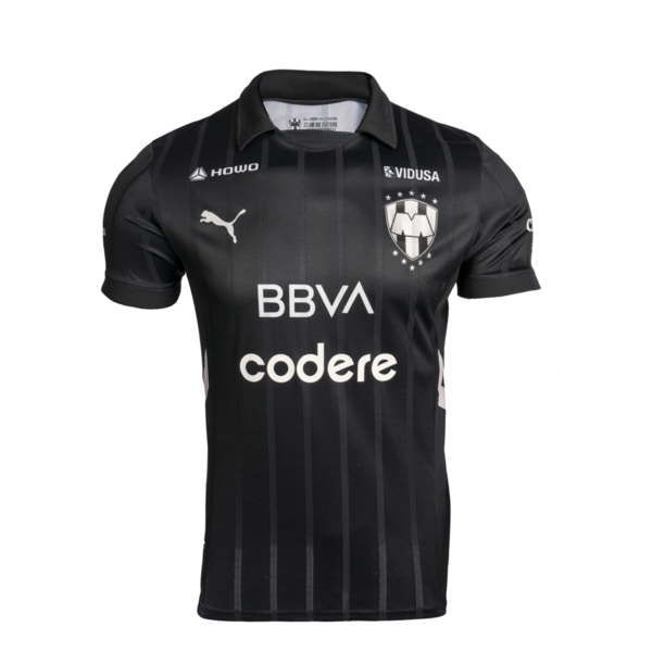 Monterrey Alternative Jersey Promo 25, PUMA Black, large-MEX