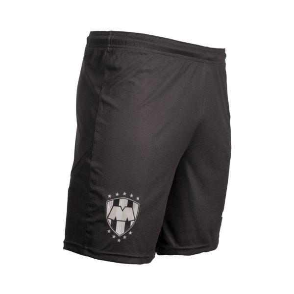 Shorts Monterrey hombre Alternativo 24/25, PUMA Black, large-MEX