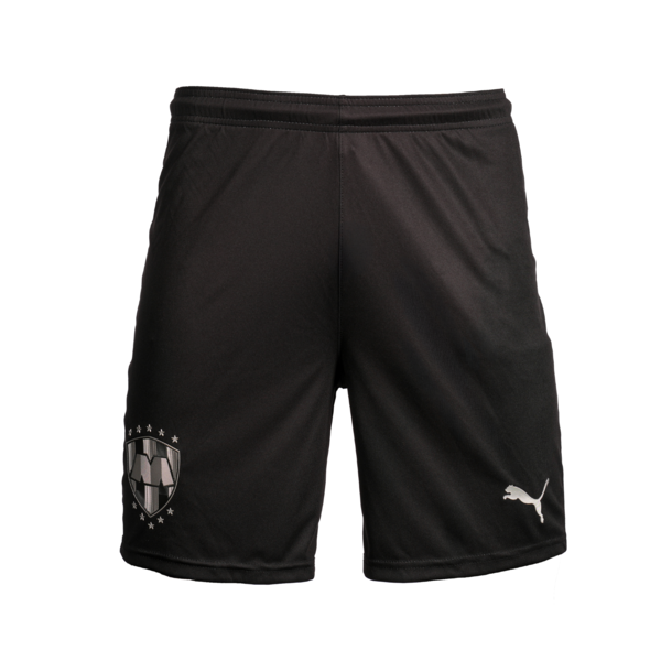 Shorts Monterrey hombre Alternativo 24/25, PUMA Black, large-MEX