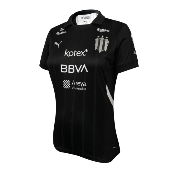 Rayadas Alternative Jersey Promo 25, PUMA Black, large-MEX