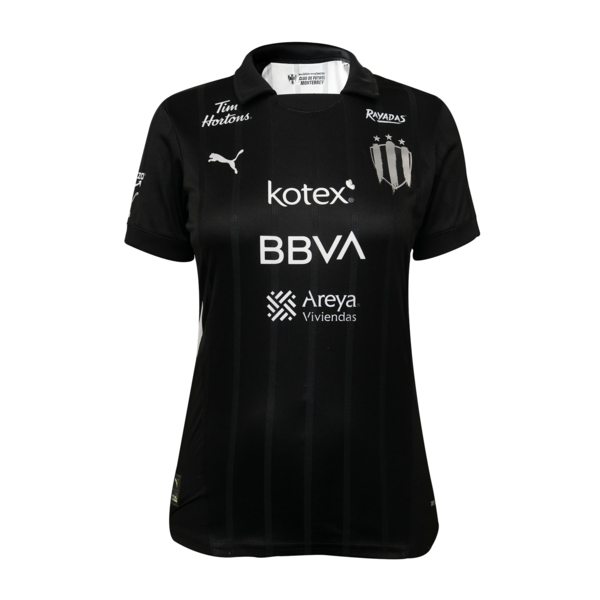 Rayadas Alternative Jersey Promo 25, PUMA Black, large-MEX