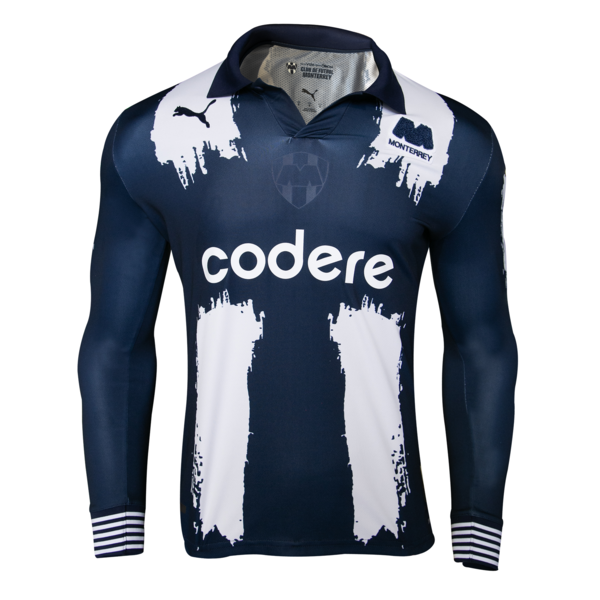 Jersey Rayados CWC Edición Especial Manga Larga SP25, PUMA Navy, large-MEX