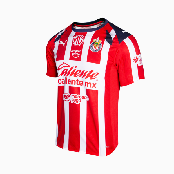 Jersey Chivas Home Promo 25-26, PUMA Red, large-MEX