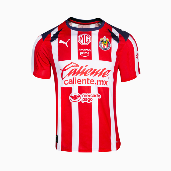 Jersey Chivas Home Promo 25-26, PUMA Red, large-MEX