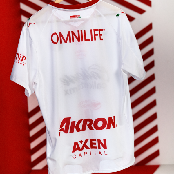 Jersey Chivas Away Promo 25-26, PUMA White, large-MEX