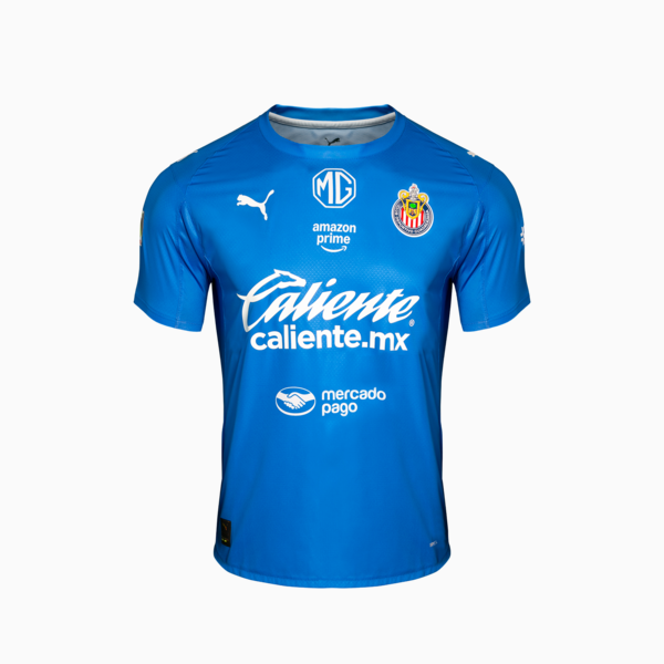 Jersey Chivas GK Home Promo 25-26, Electric Blue Lemonade, large-MEX