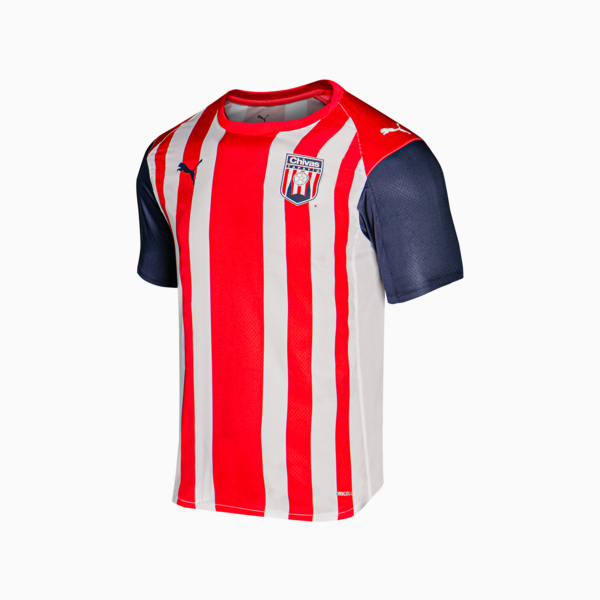 Tapatio L E Home Jersey, PUMA Red, large-MEX