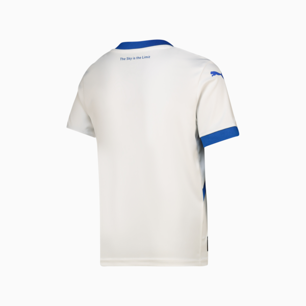 Kids 3rd shirt, PUMA White, large-ZAF