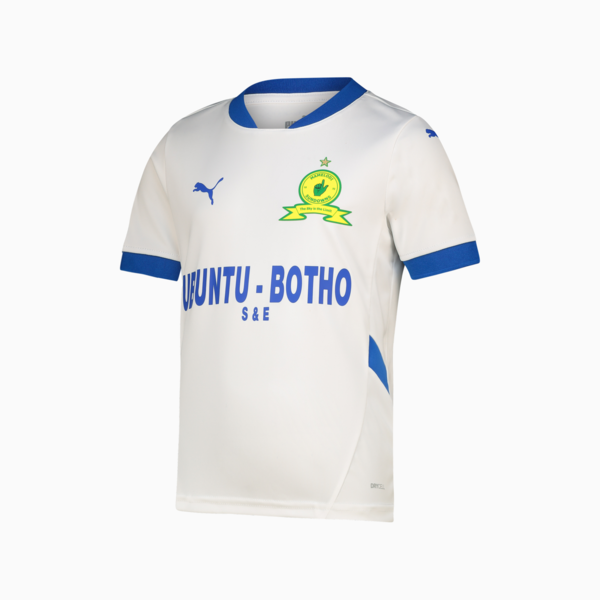 Kids 3rd shirt, PUMA White, large-ZAF