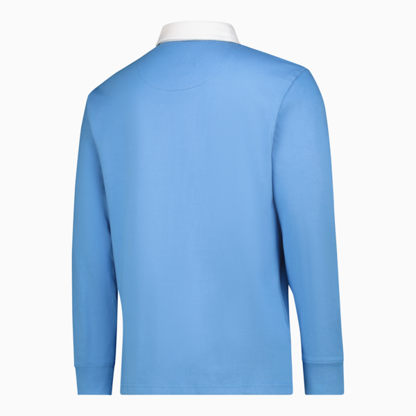 Bulls Old School Rugby Jersey, Bonnie Blue, large-ZAF