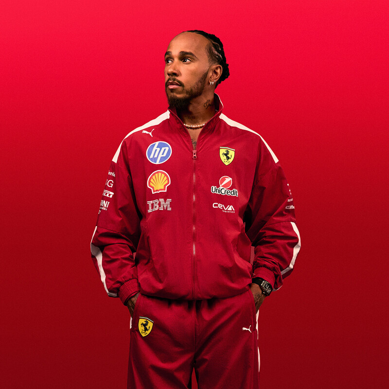 

Men's PUMA Scuderia Ferrari Drivers T7 Oversized Motorsport Jacket