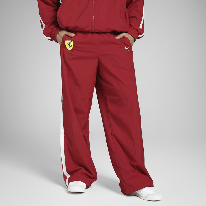 

Men's PUMA Scuderia Ferrari Drivers T7 Oversized Motorsport Pants