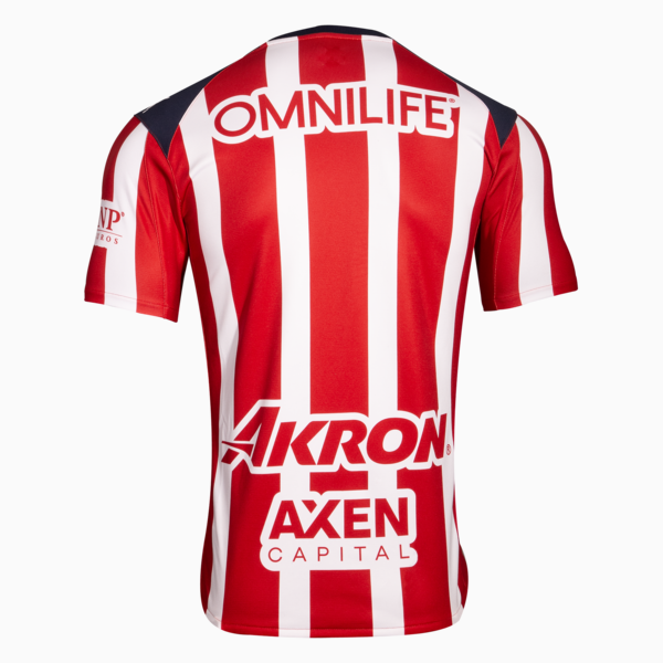 Jersey Chivas Home Replica 25-26, PUMA Red, large-MEX