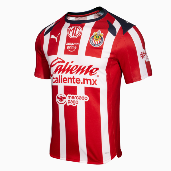 Jersey Chivas Home Replica 25-26, PUMA Red, large-MEX