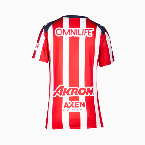Jersey Chivas Home Replica 25-26 Mujer, PUMA Red, large-MEX