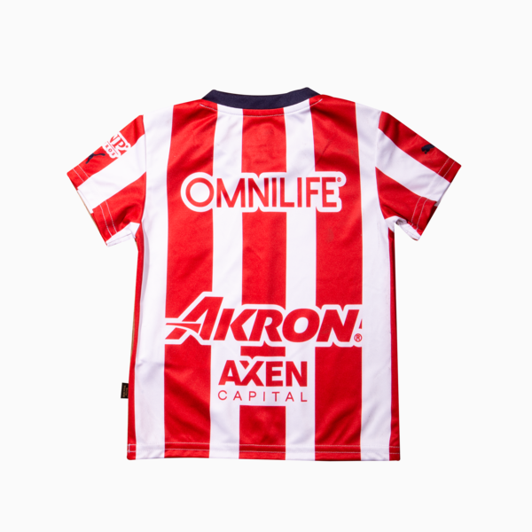 Chivas Home Baby Kit 25-26, PUMA Red, large-MEX