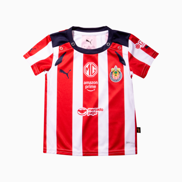 Chivas Home Baby Kit 25-26, PUMA Red, large-MEX