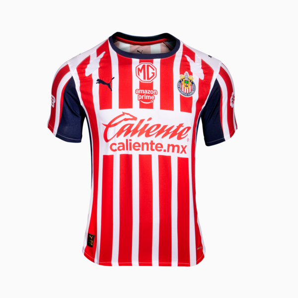 Jersey Chivas Femenil Replica 25-26, PUMA Red, large-MEX