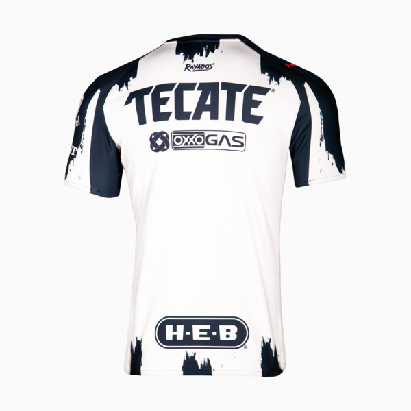 Jersey Monterrey Home Replica 25-26, PUMA Navy, large-MEX