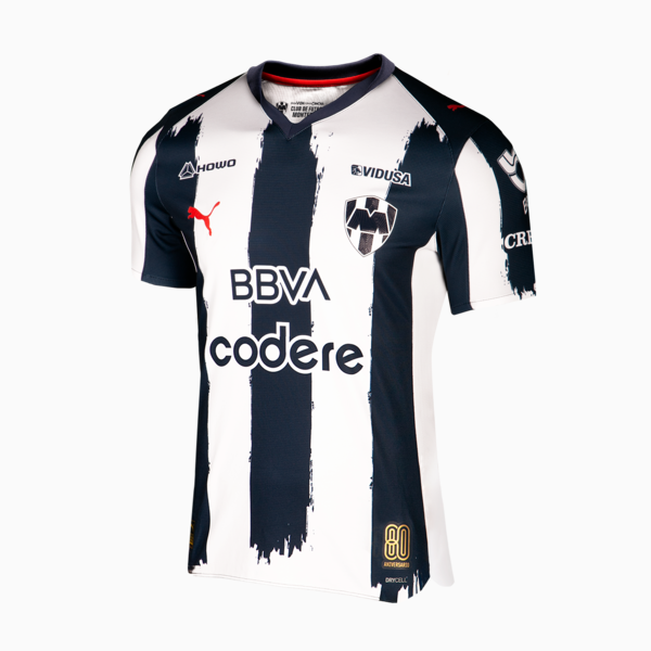 Jersey Monterrey Home Replica 25-26, PUMA Navy, large-MEX
