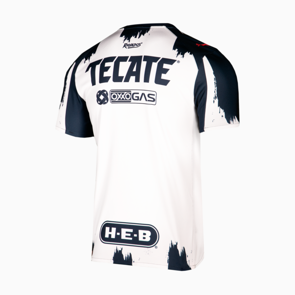 Jersey Monterrey Home Replica 25-26, PUMA Navy, large-MEX