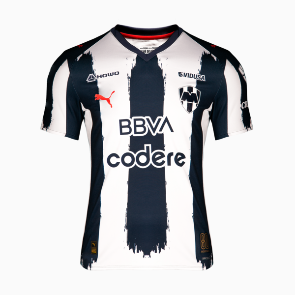 Jersey Monterrey Home Replica 25-26, PUMA Navy, large-MEX