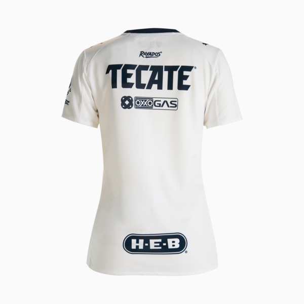 Mty Womens Away Replic 25-26, PUMA White, large-MEX