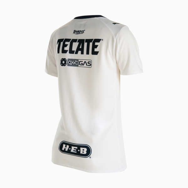 Mty Womens Away Replic 25-26, PUMA White, large-MEX
