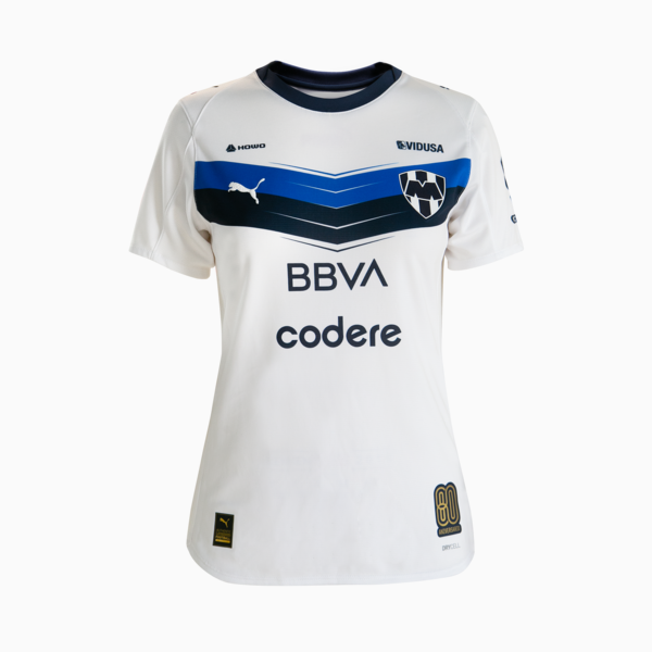 Mty Womens Away Replic 25-26, PUMA White, large-MEX