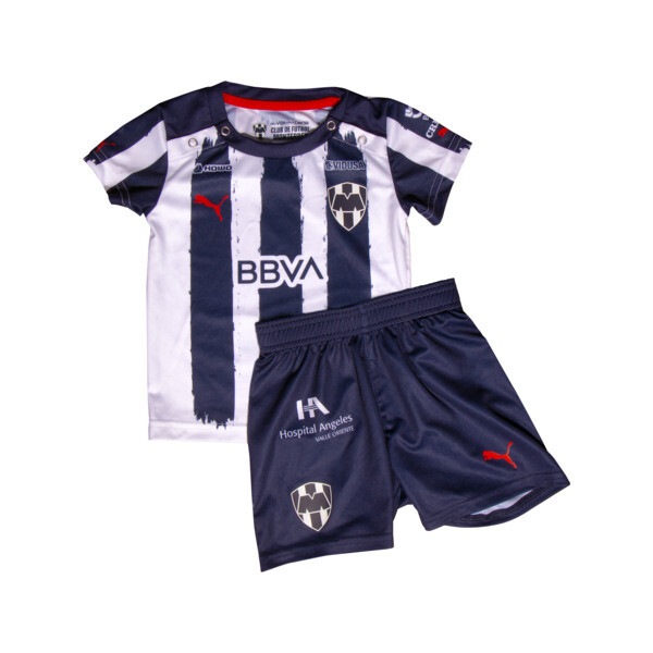 Monterrey Baby Kit 25-26 para Hombre en Talle 2-4M PUMA Navy