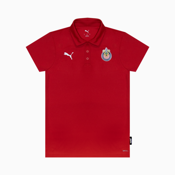 Polo Chivas 25-26 para hombre, PUMA Red, large-MEX
