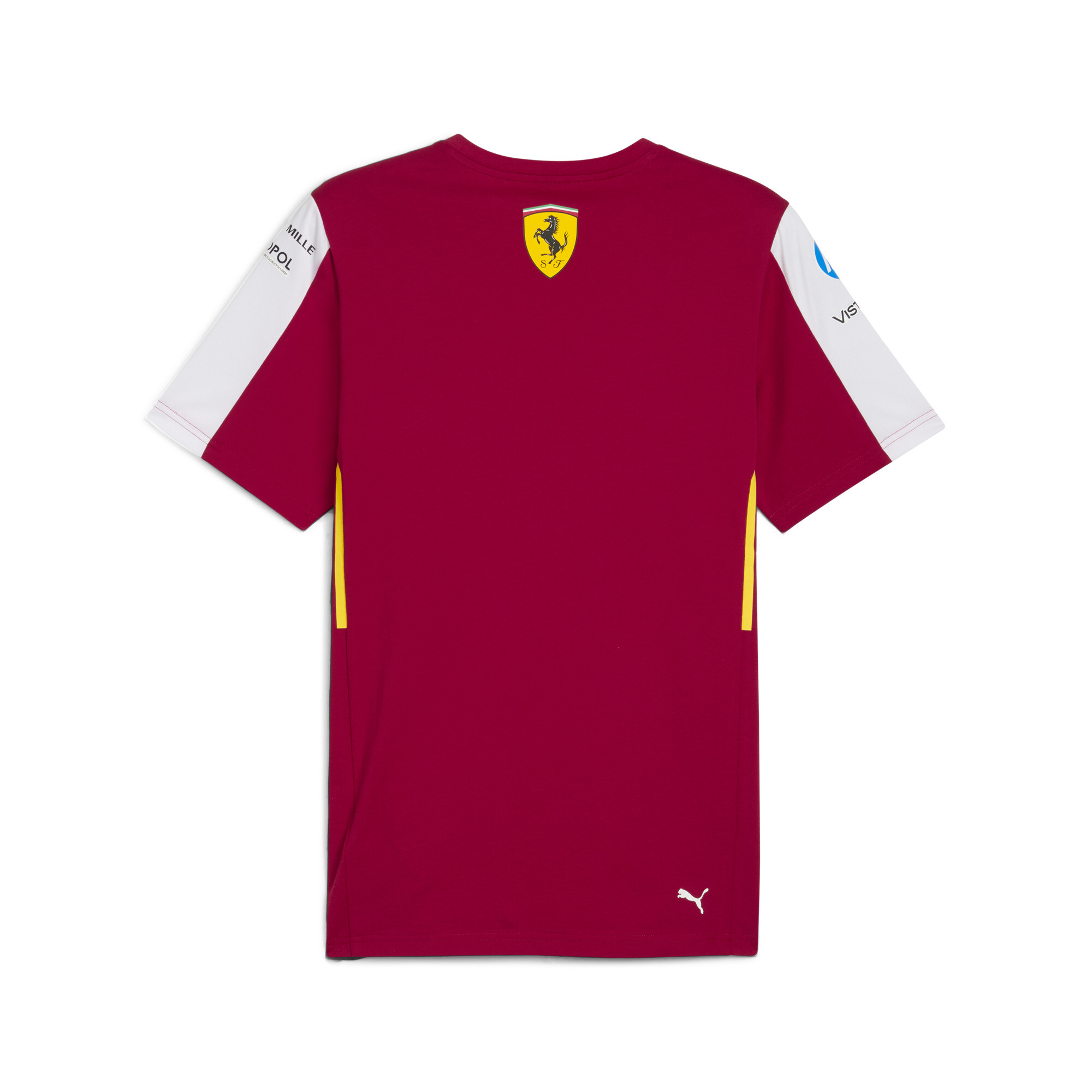 PUMA Scuderia Ferrari LMH Replica T-shirt voo heren, Maat XL thumbnail 4
