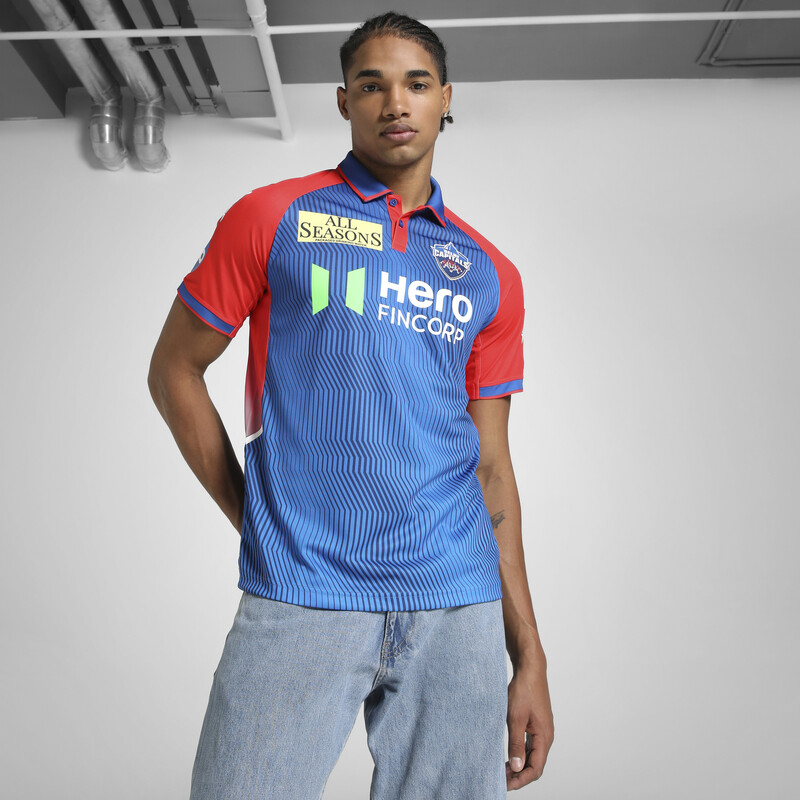 

Men's PUMA X DC 2025 Official Match Jersey