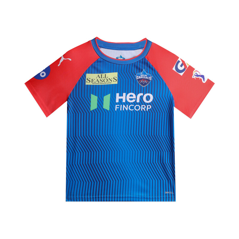 

PUMA X DC 2025 Youth Replica Jersey