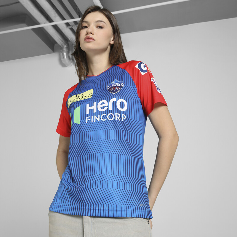 

Women's PUMA X DC 2025 Replica Jersey