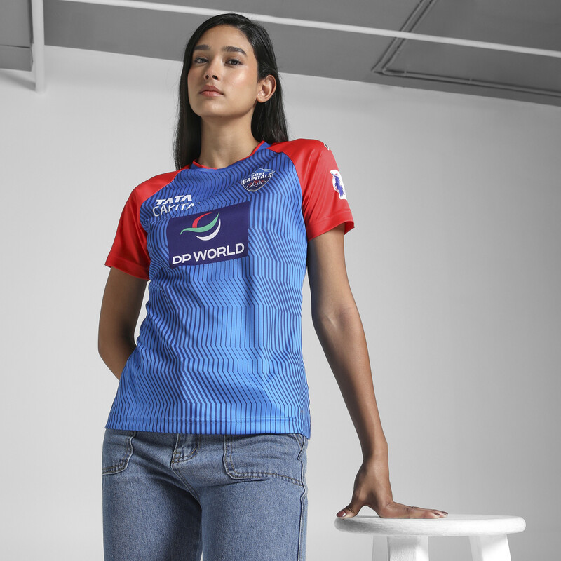 

Women's PUMA X DC 2025 League Replica Jersey