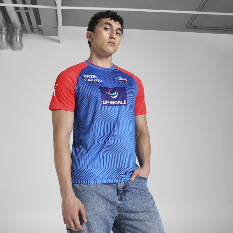 

Men's PUMA X DC 2025 League Replica Jersey
