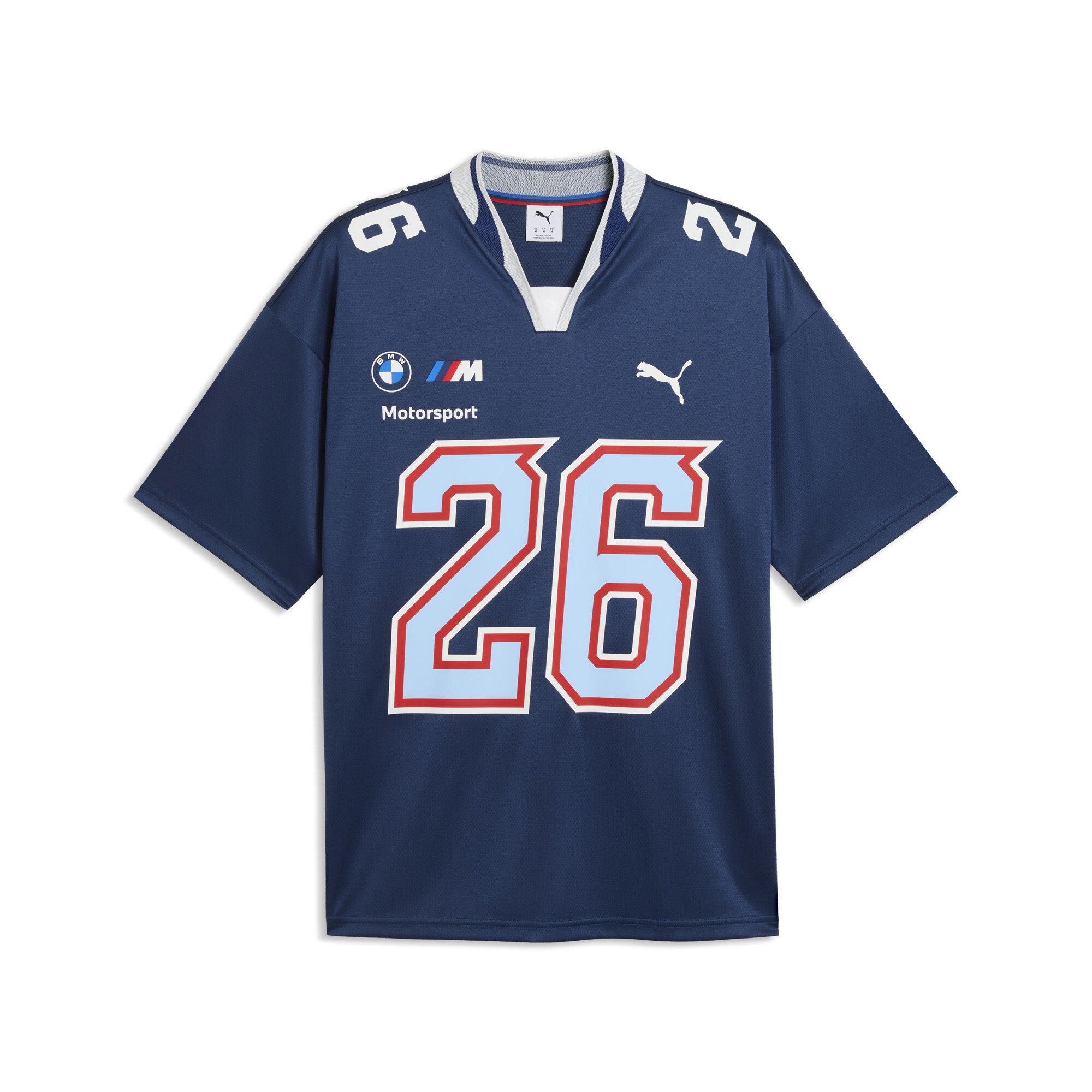 PUMA Maillotédition spéciale Replica 2026 BMW MOTORSPORT Homme Accessoires