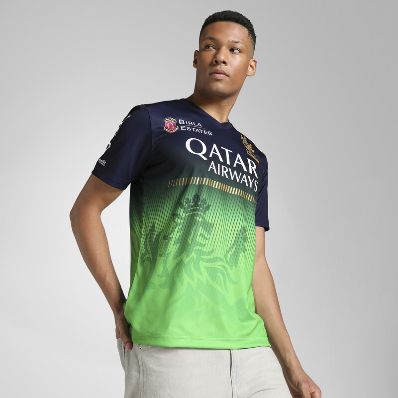 

Men's PUMA X RCB 2025 Replica Jersey