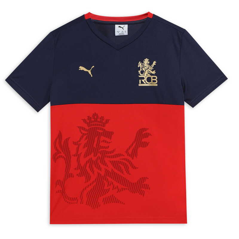 

PUMA X RCB 2025 Youth Fan Jersey