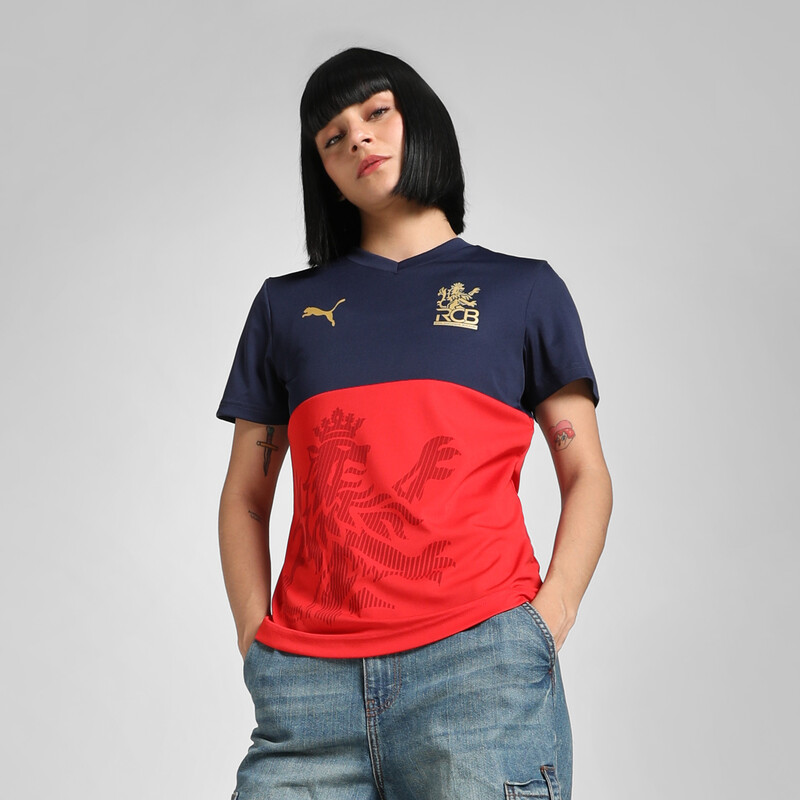 

Women's PUMA X RCB 2025 Fan Jersey