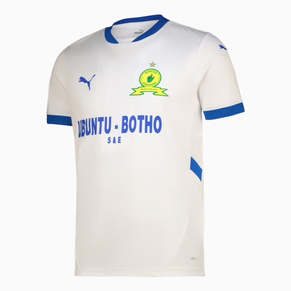 Ladies 3rd Shirt, PUMA White, large-ZAF
