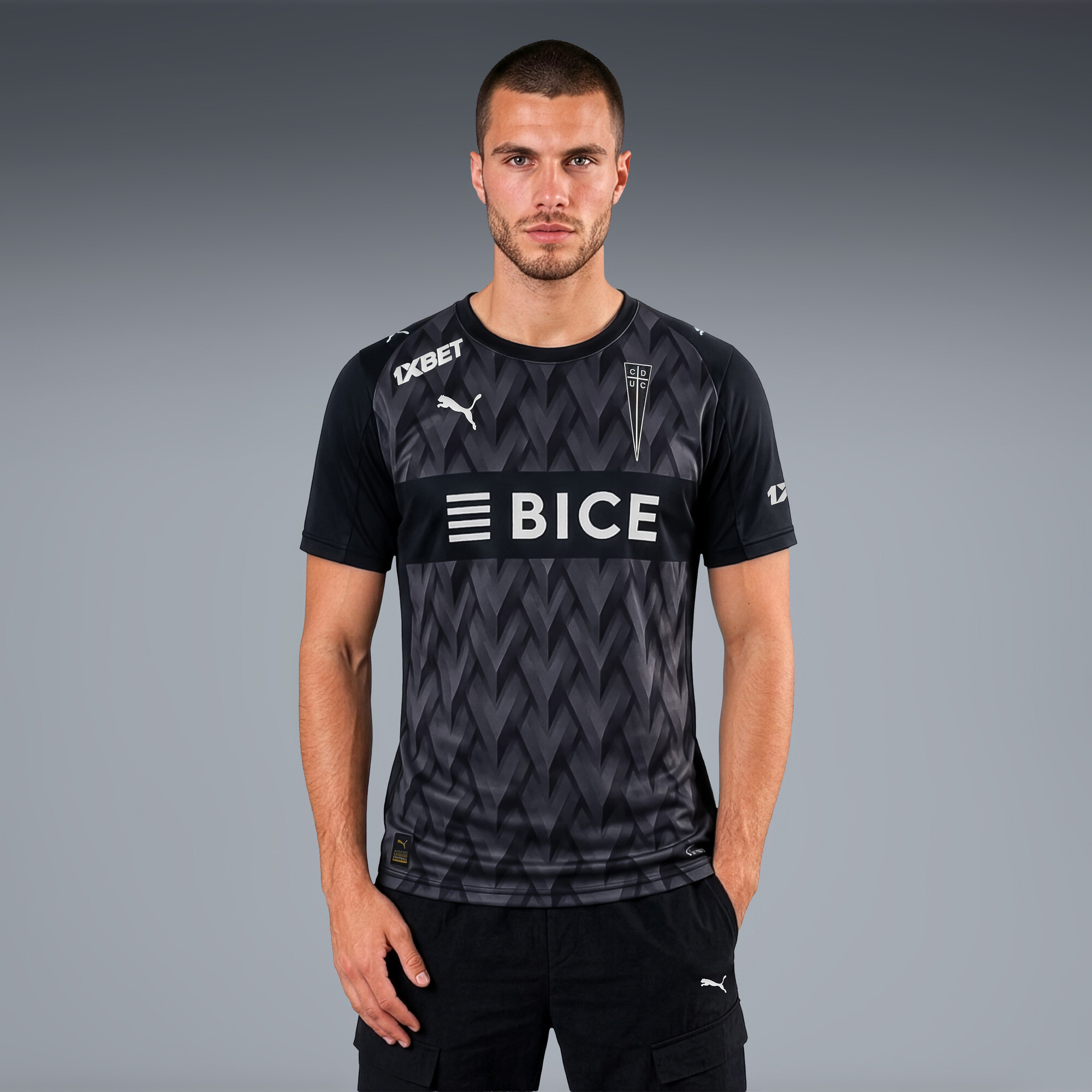 Camiseta Universidad Católica Edición Especial para hombre