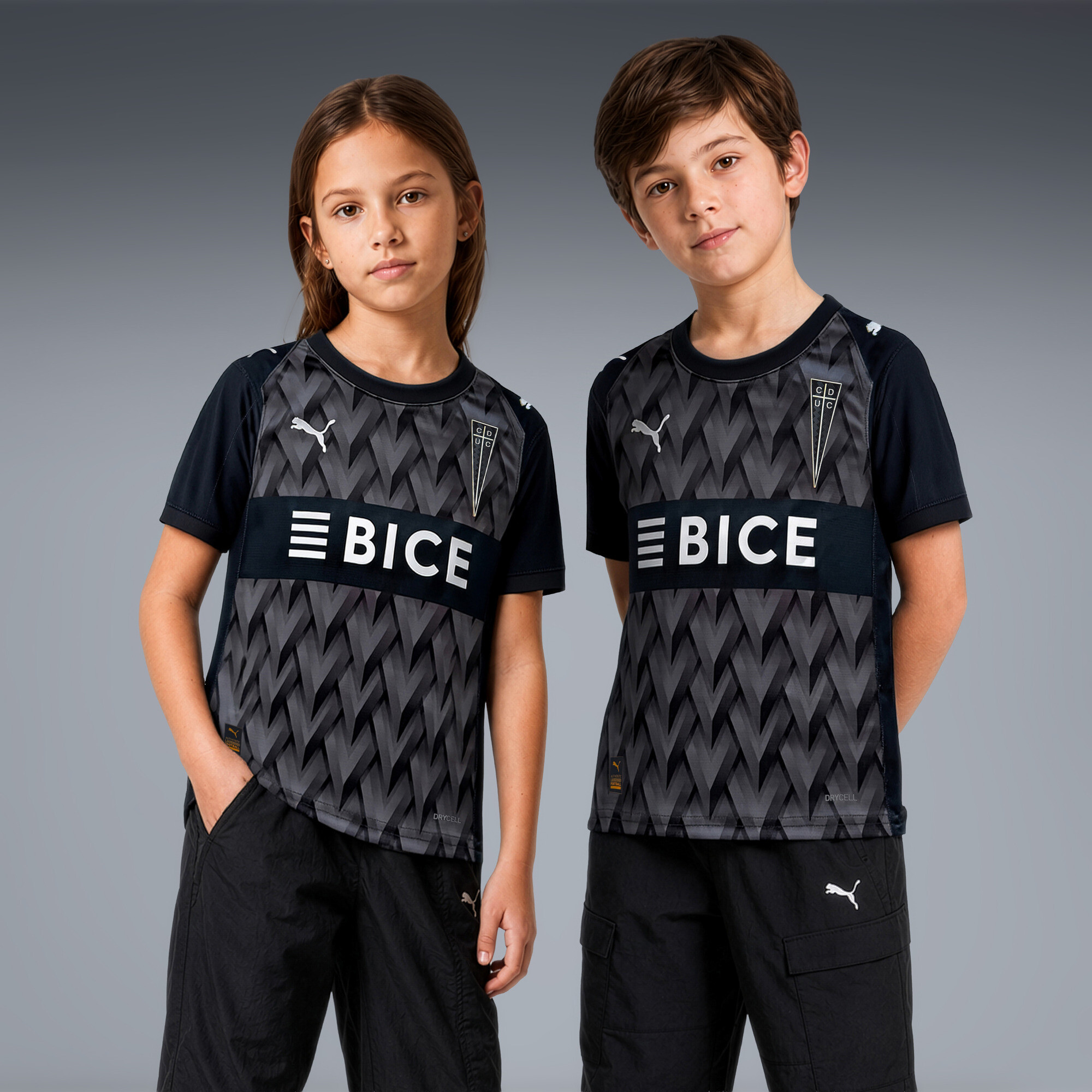 Camiseta Universidad Católica Edición Especial juvenil