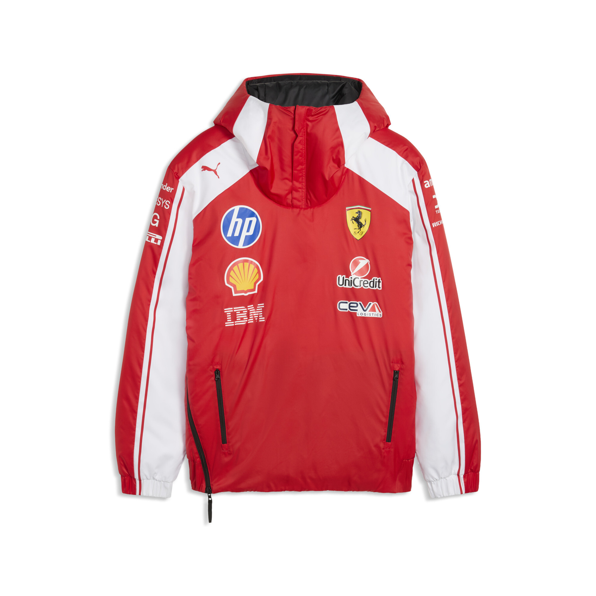 PUMA Veste rversible Replica Scuderia Ferrari HP Unisexe Accessoires Rouge M 250 €