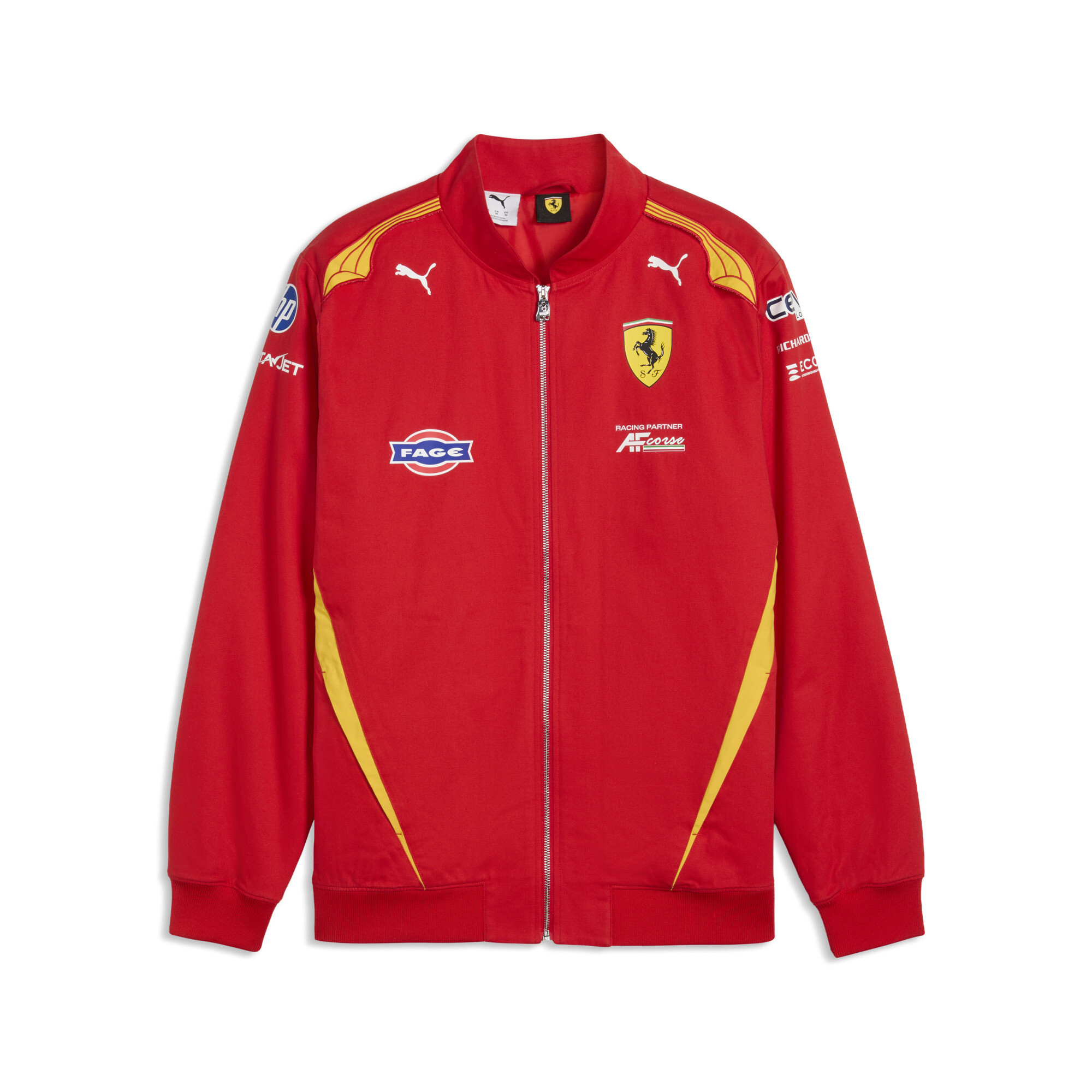 PUMA Veste Replica Ferrari HYPERCAR Unisexe Accessoires - vue 1
