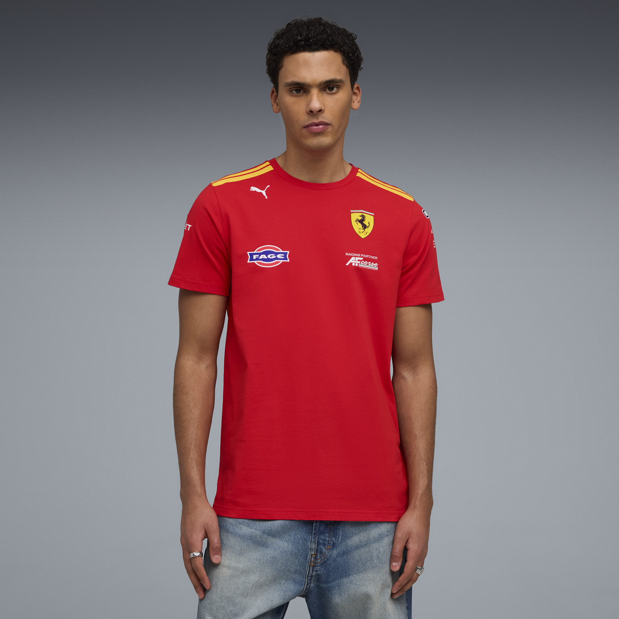 RASPADORI シャツ 18 2021/2022 PUMA